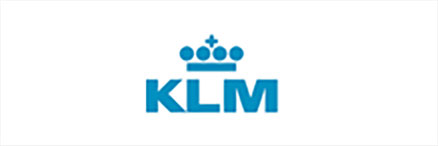 klm 로고
